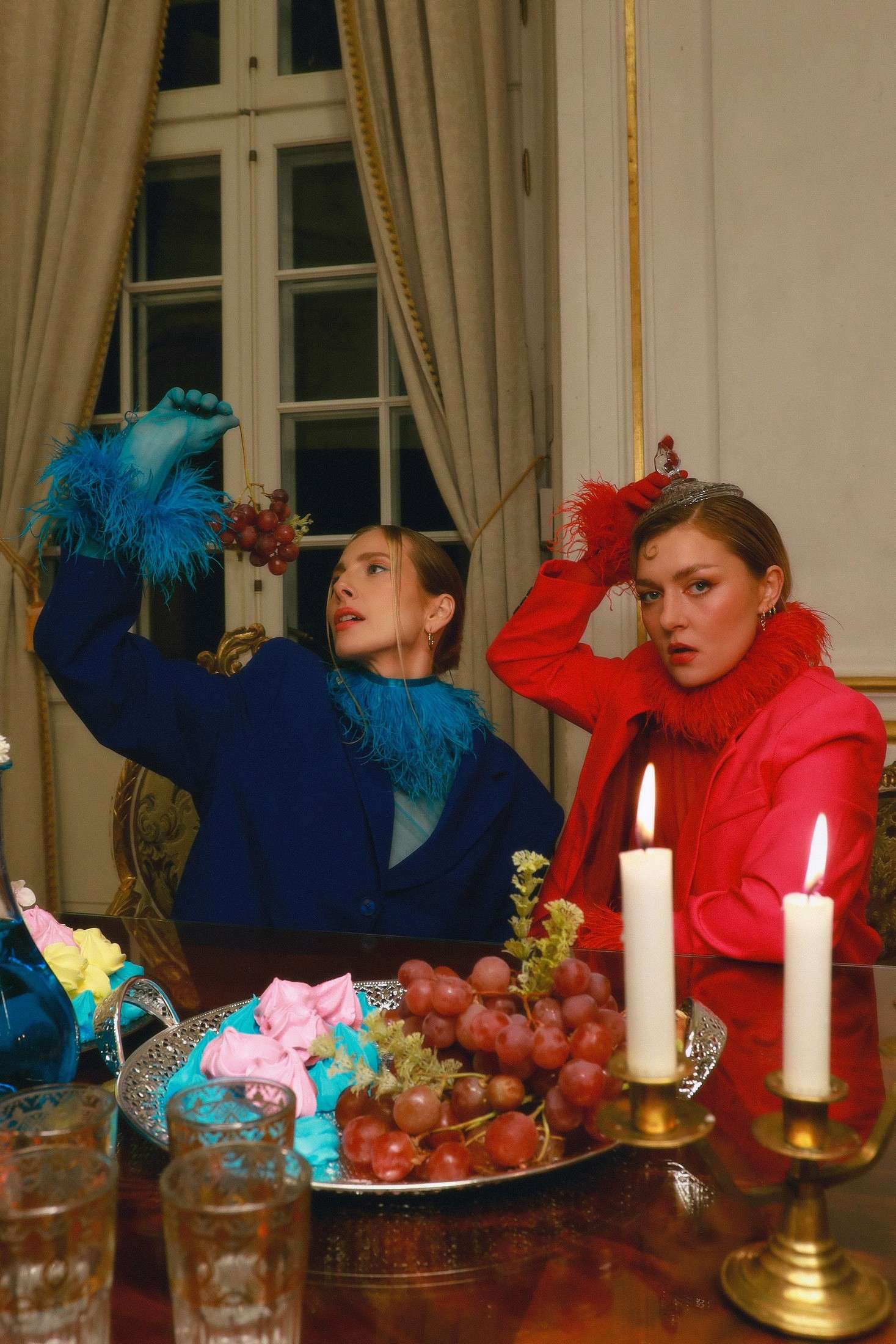 Klaudia Szafrańska i Ofelia składają hołd kobiecej przyjaźni w stylowym klipie do „Nucę to od lat"