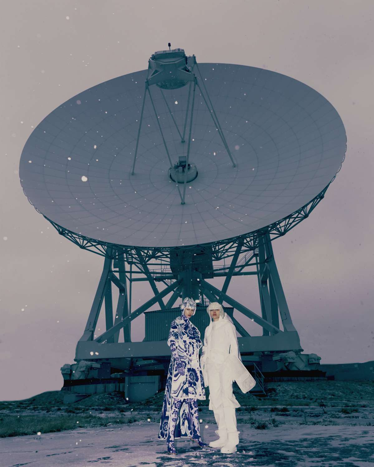 RAD DUET wyrusza w kosmos! Polscy projektanci stworzyli kosmiczne skafandry