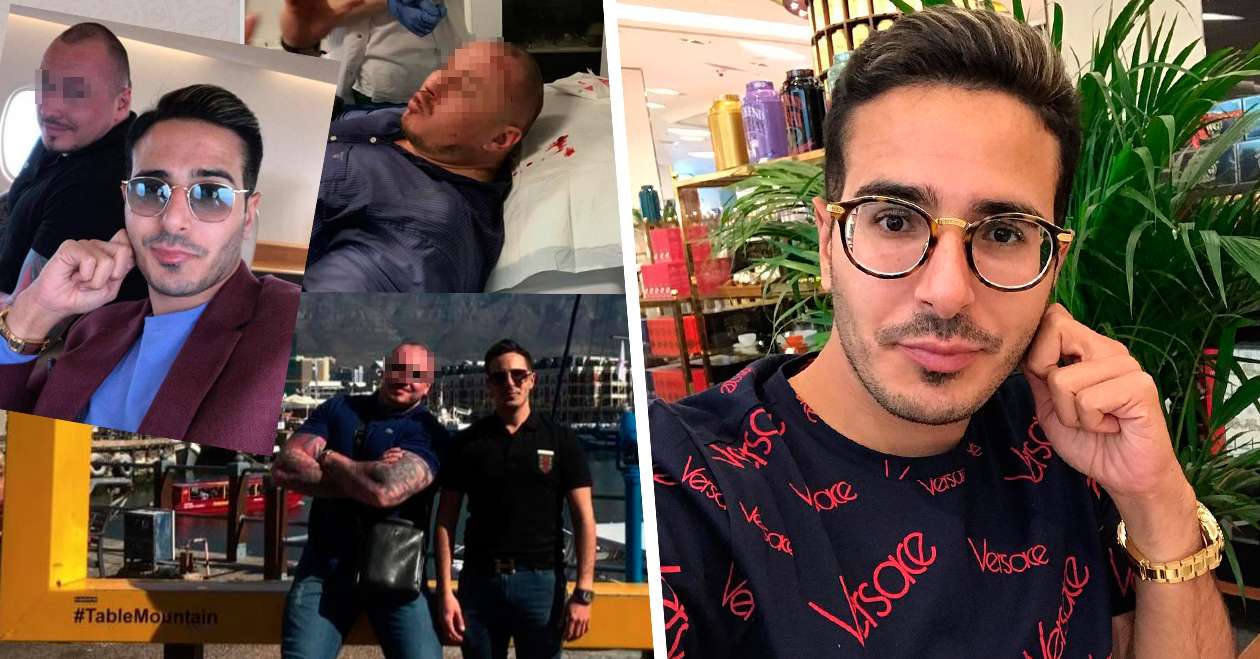 Ochroniarz „Oszusta z Tindera" jest Polakiem i... pozywa Netflixa. O co chodzi?