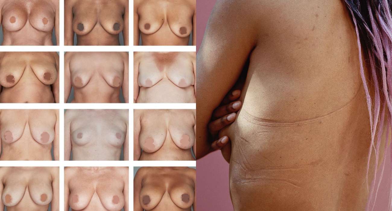 Biust, piersi, cycki. Adidas celebruje różnorodność i rozpoczyna stanikową rewolucję