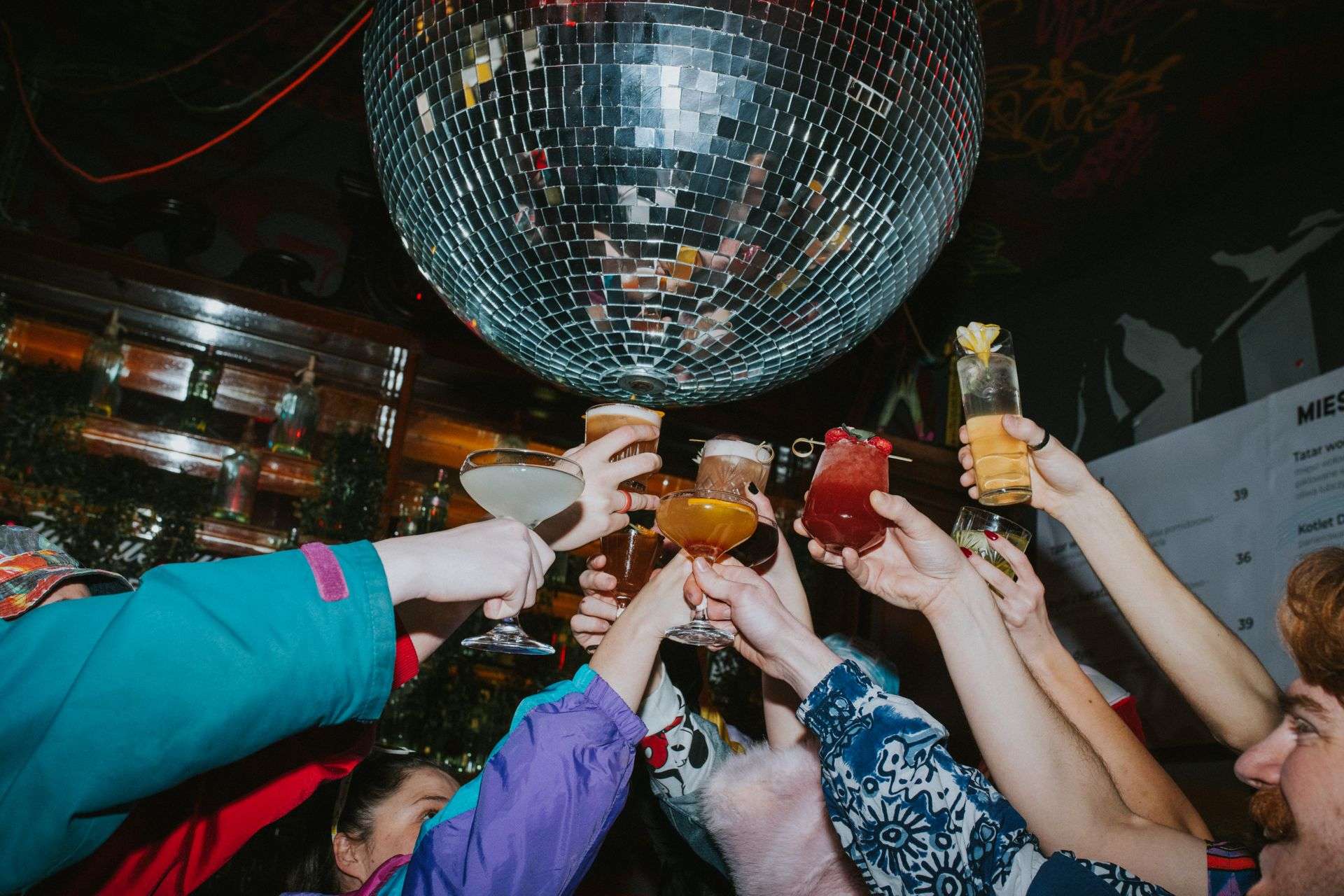 KULTOWE WARSZAWSKIE KLUBY: Piekarnia i Jadłodajnia Filozoficzna