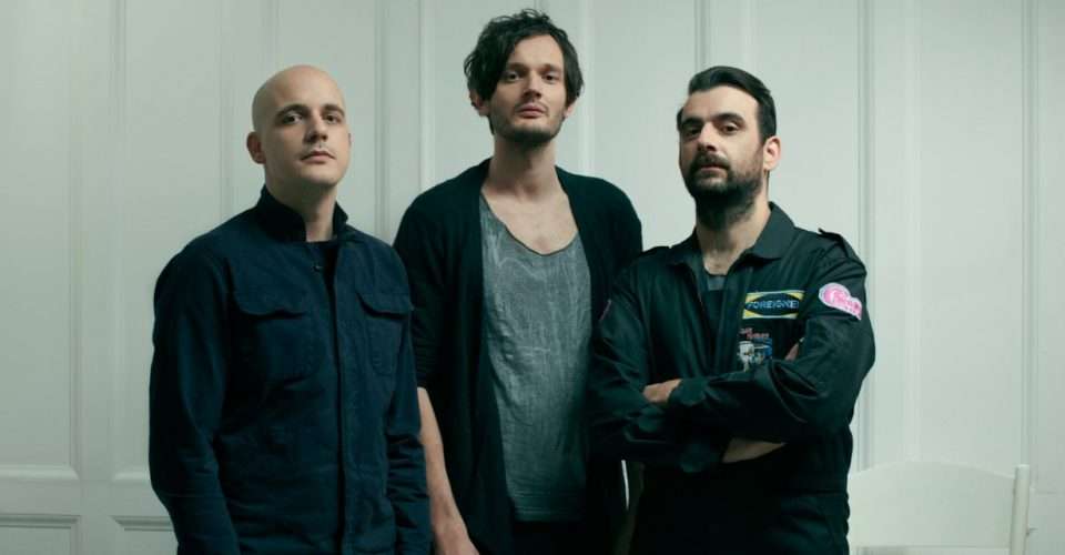 Moderat miał wrócić i właśnie wraca. Jest singiel zapowiadający nowy album