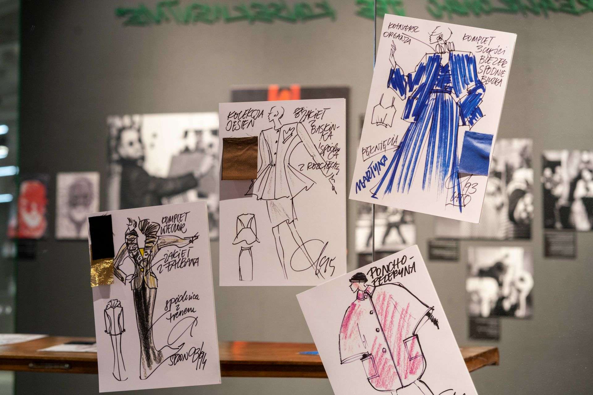 Czym jest Moda Polska? Niezwykła wystawa w Warszawie zaprezentuje legendarną markę