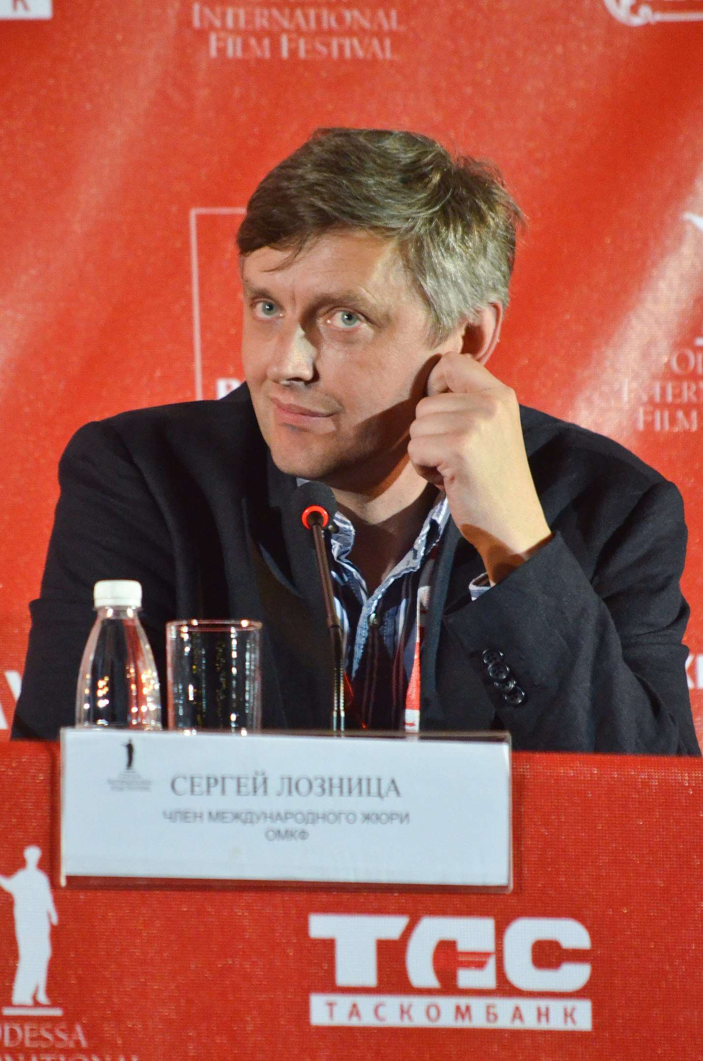 Znany ukraiński reżyser odchodzi z Europejskiej Akademii Filmowej. Przyczyną jest reakcja na wojnę w Ukrainie