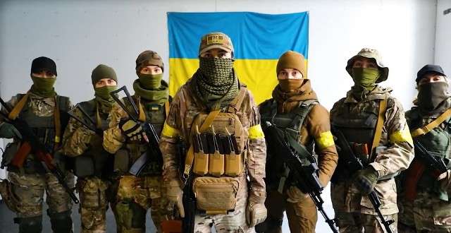 Z okazji Dnia Kobiet Ukrainki walczące na froncie zwróciły się do Putina i Rosjan