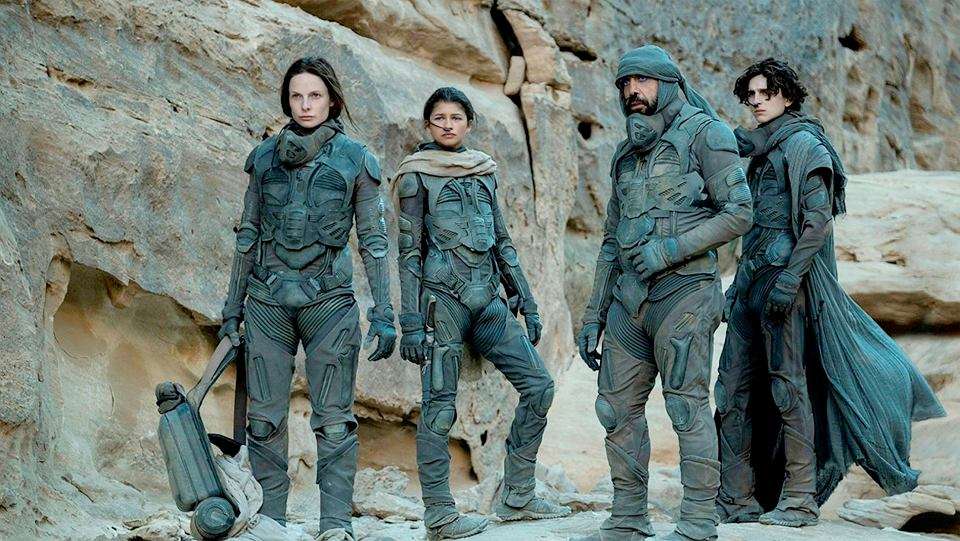 Znamy kolejne szczegóły na temat drugiej części „Diuny”