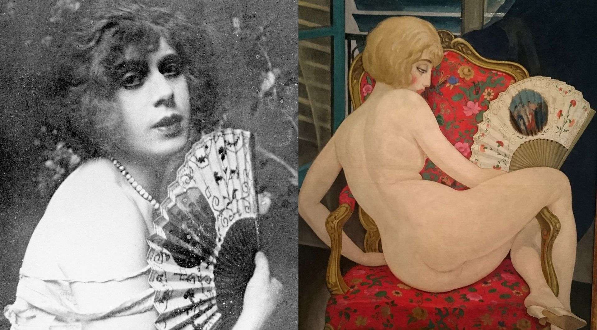 Rekordowa sprzedaż portretu jednej z pierwszych transpłciowych kobiet, które poddały się operacji korekty płci