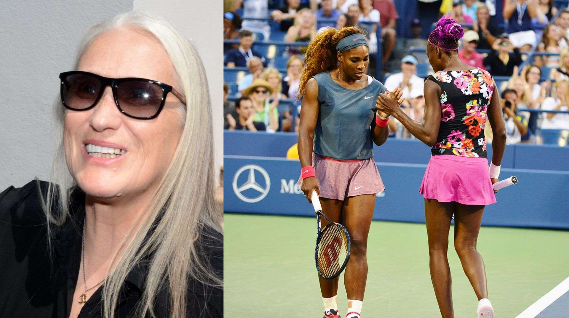 Jane Campion, reżyserka „Psich pazurów”, publicznie zażartowała z Sereny i Venus Williams