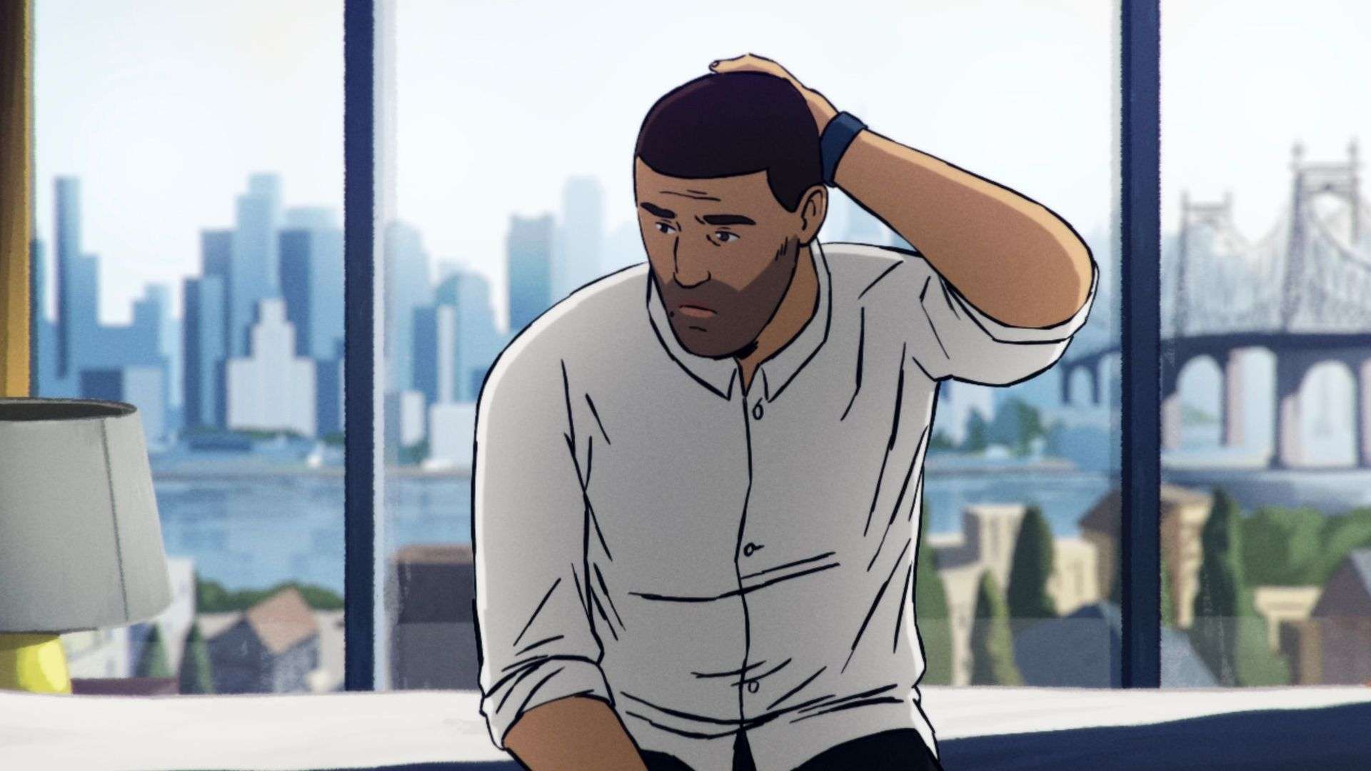 „Najbardziej poruszający seans roku”. Animowany dokument „Przeżyć” wchodzi do kin