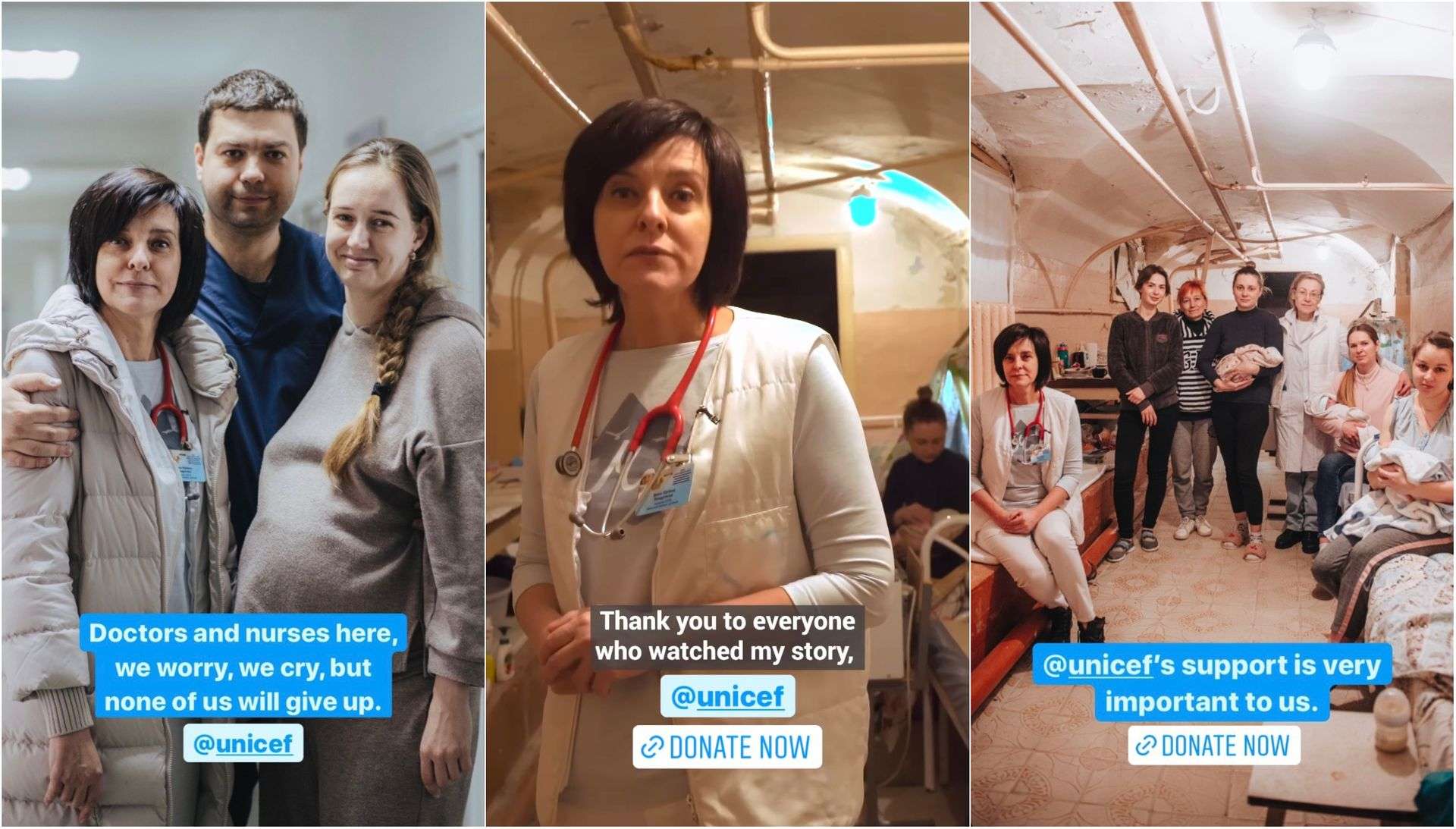 David Beckham przekazał kontrolę nad swoim Instagramem lekarce z Charkowa