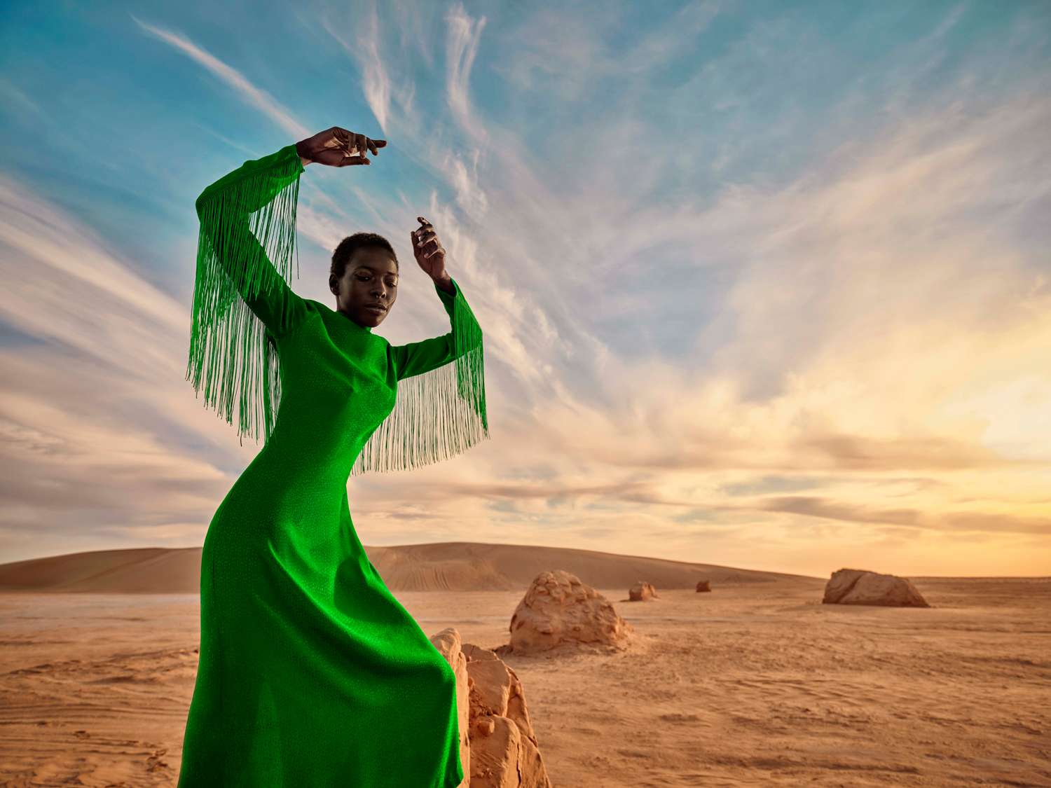 Wyrażanie siebie zmienia świat. Nowa kampania MODIVO na wiosnę i lato 2022