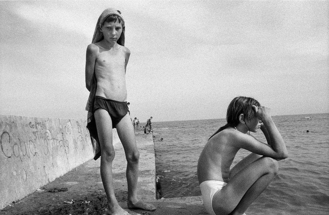 Renomowana galeria fotografii otwiera działalność w Polsce aukcją zdjęć najlepszych ukraińskich fotografów