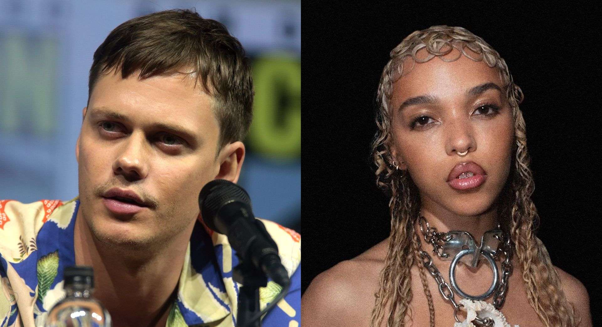 Nowa wersja „Kruka” coraz bliżej. Parę bohaterów zagrają Bill Skarsgård i FKA Twigs