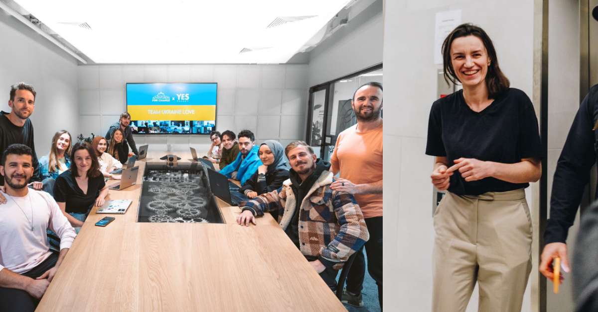 Miało być 50 tys. dolarów, w miesiąc uzbierała pół miliona na fundację. Victoria Umanska ma serce na dłoni [wywiad]