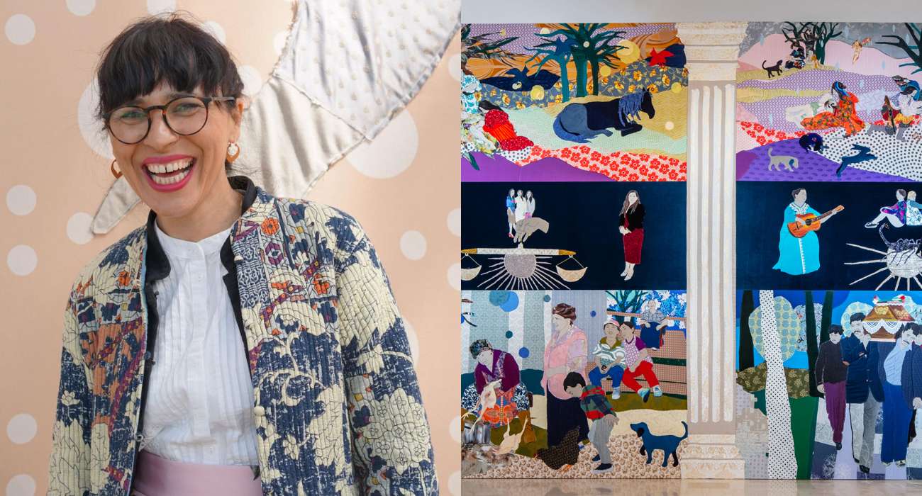 Artystka romskiego pochodzenia reprezentuje Polskę na Biennale Sztuki w Wenecji