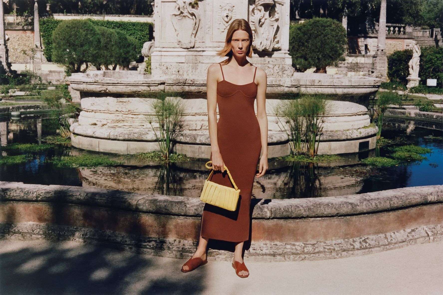 Śródziemnomorskie słońce w kolekcji marki Gino Rossi na sezon wiosna-lato 2022