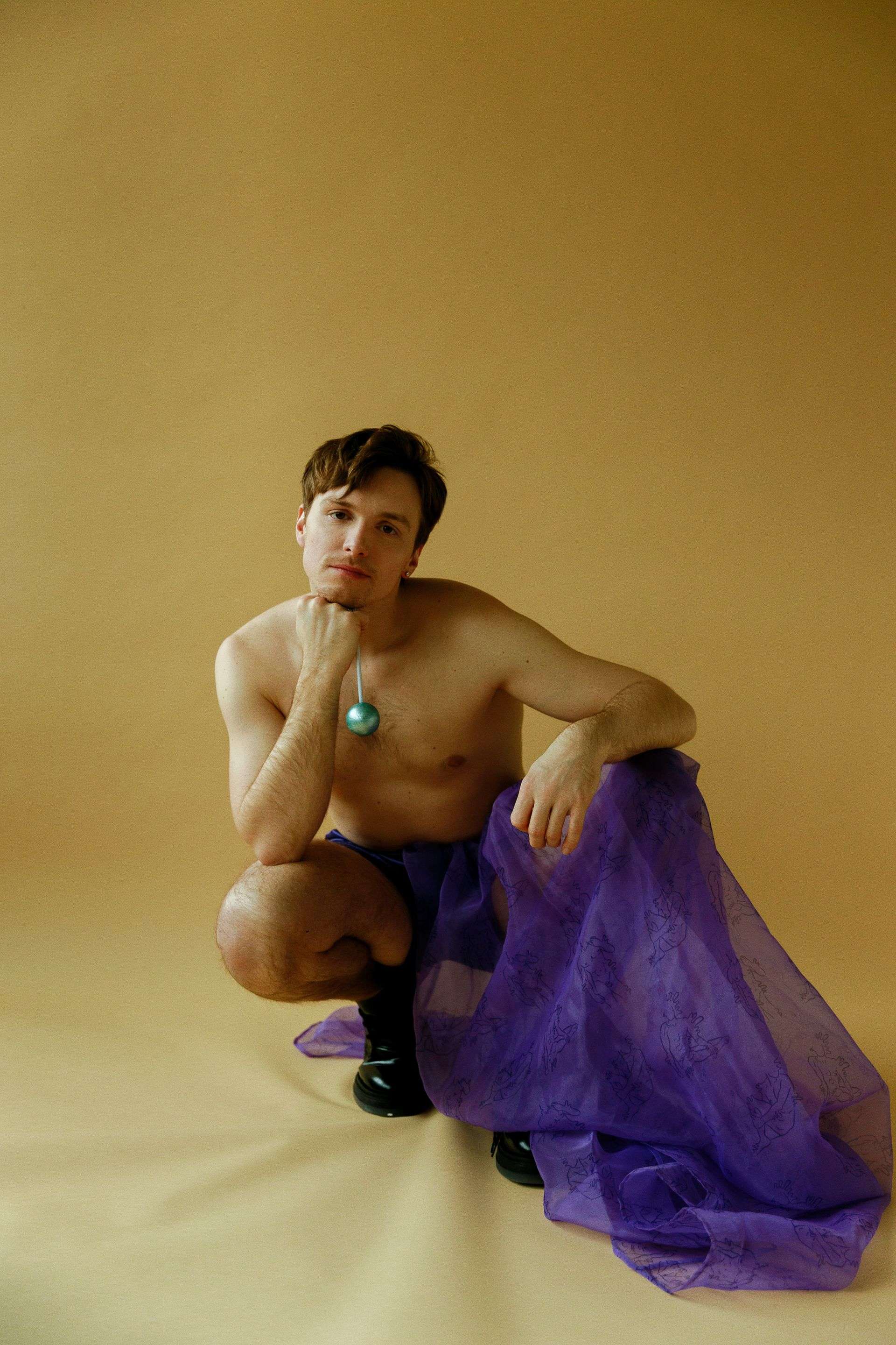 [Z archiwum K MAG] „Niespecjalnie interesują mnie bohaterowie Marvela”, mówi Tomasz Włosok, jeden z najciekawszych młodych aktorów