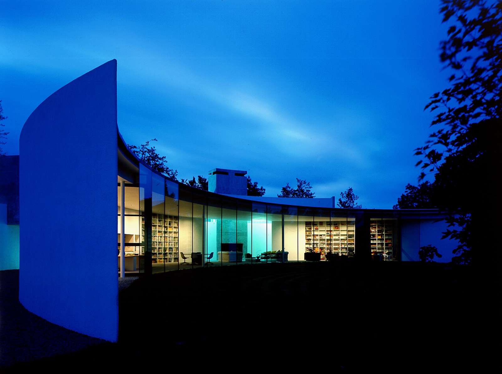 Futurystyczny dom z serialu ,,Westworld’’ wystawiono na sprzedaż