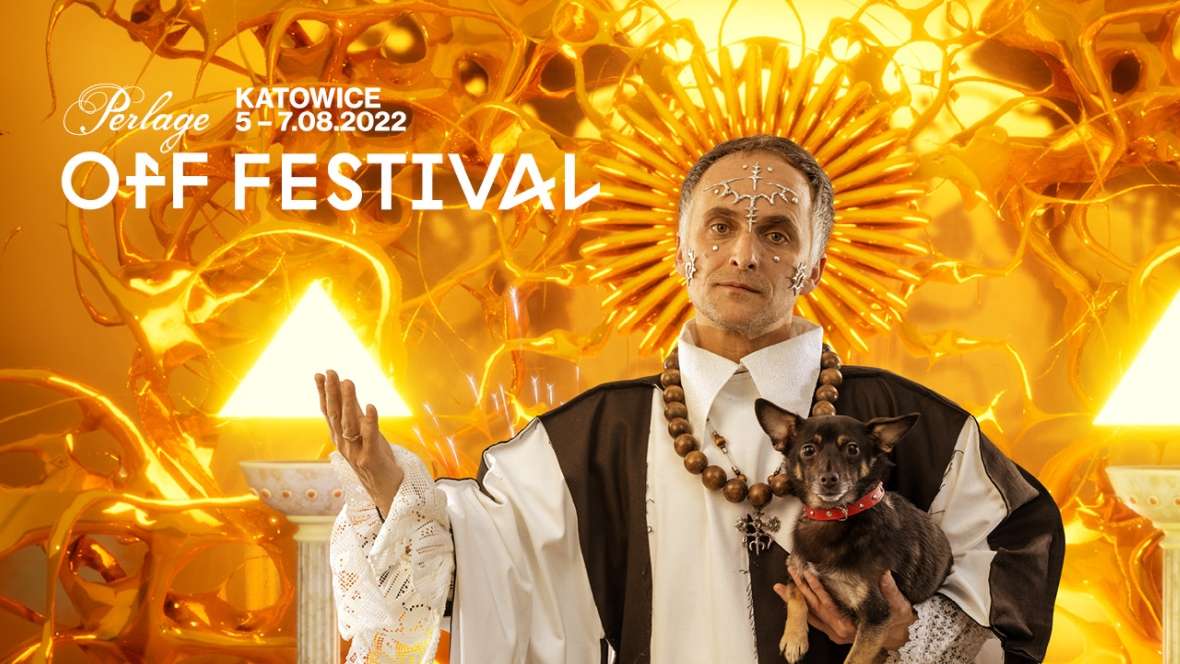 OFF Festival 2022 - znamy kolejnych artystów