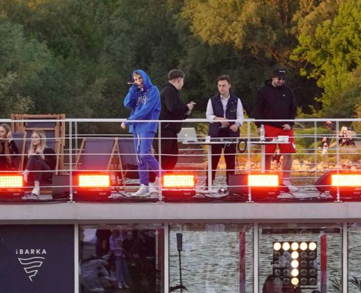 Mata zorganizował koncert nad Wisłą. Groził mu wyrok ośmiu lat pozbawienia wolności