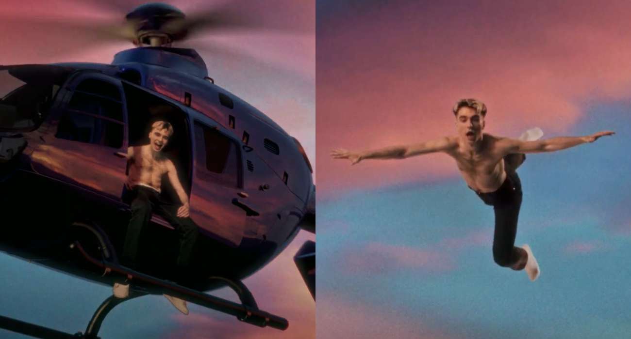 MATA TOUR. Młody Matczak zapowiada trasę koncertową w odjechanym trailerze