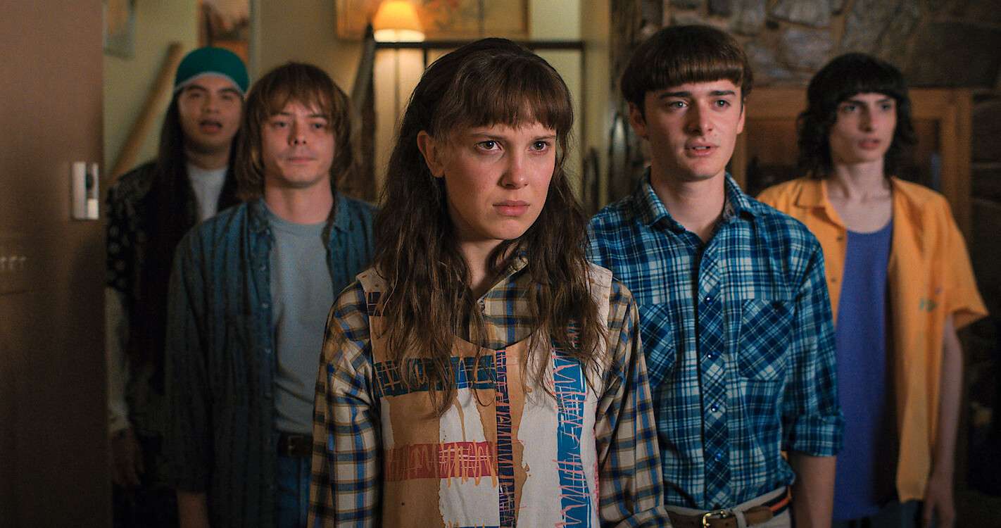Ten utwór podbija listy przebojów po 37 latach. To sprawka „Stranger Things 4"