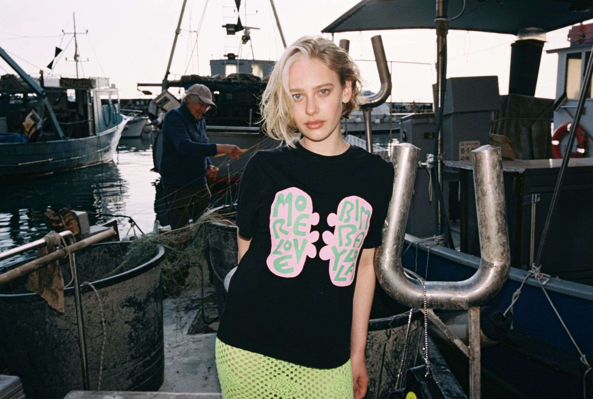 Tokijski artyst Kentaro Okawara celebruje wszystkie oblicza miłości w nowej kampanii BIMBA Y LOLA