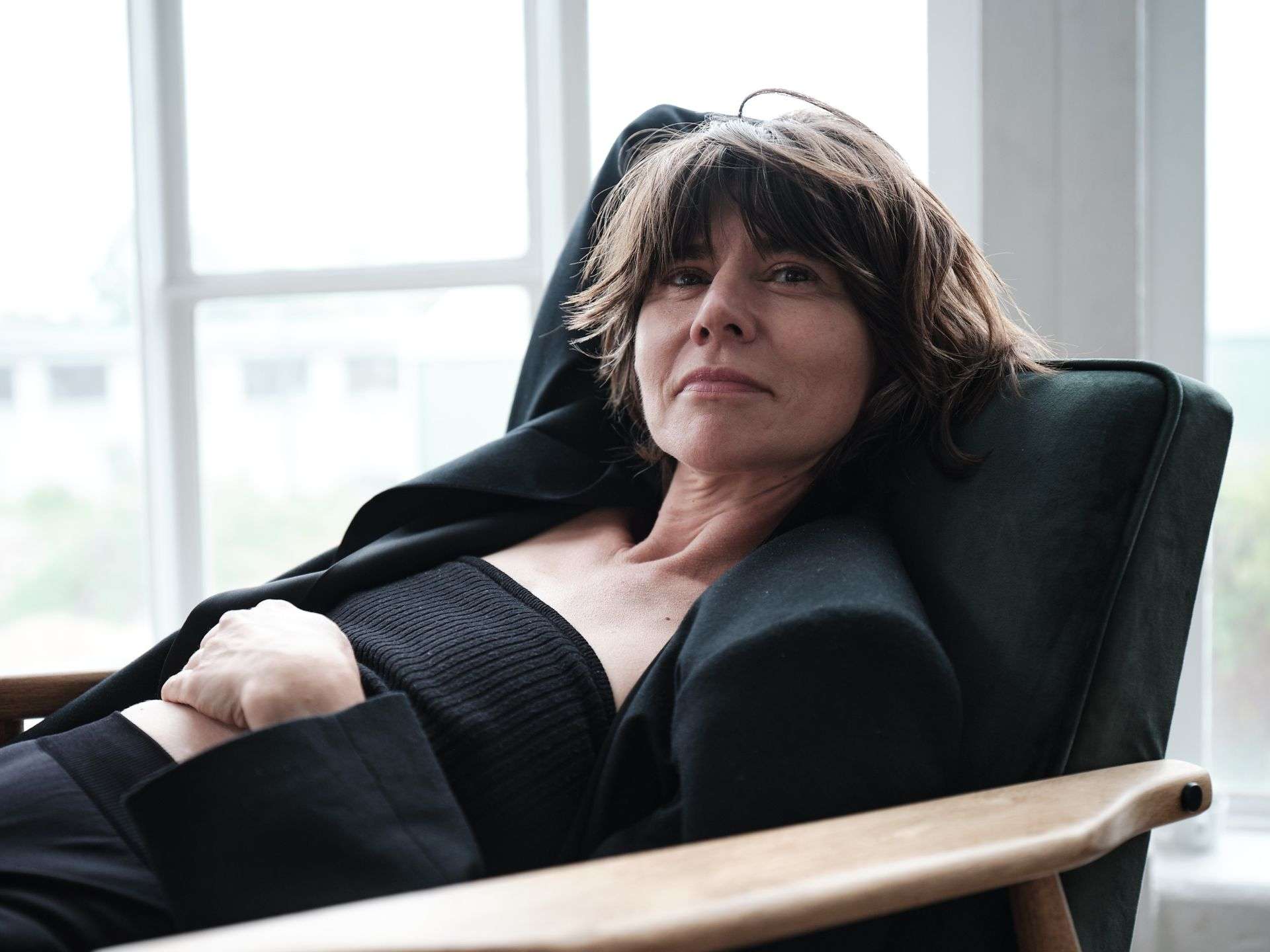 "Dlaczego mam swoje życie marnować na to, żeby dawać ludziom rozrywkę, z której czerpią leżąc z czipsami na kanapie? " - rozmawiamy z Małgorzatą Szumowską