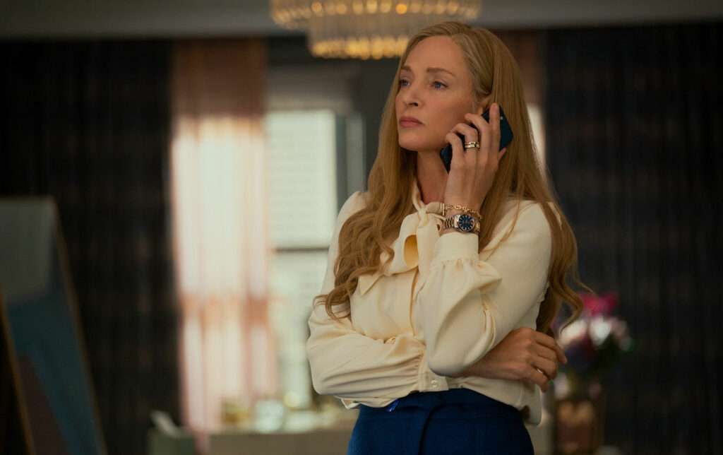 Uma Thurman w ekranizacji bestsellera