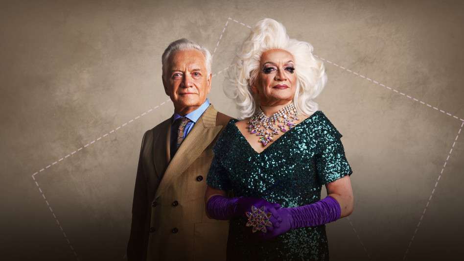 Andrzej Seweryn jest najwspanialszą „Królową", jaką mogliśmy sobie wymarzyć [recenzja]