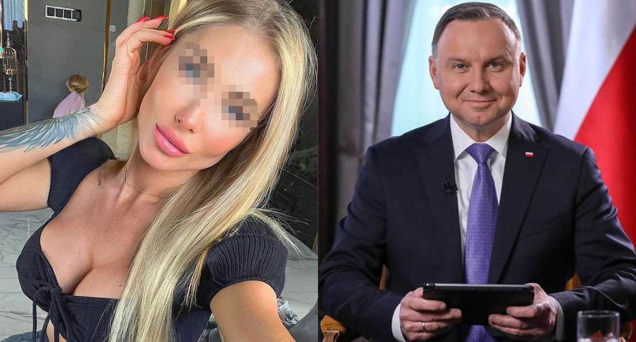 „Łaska mi się należała". Duda ułaskawił... kobietę skazaną za handel narkotykami