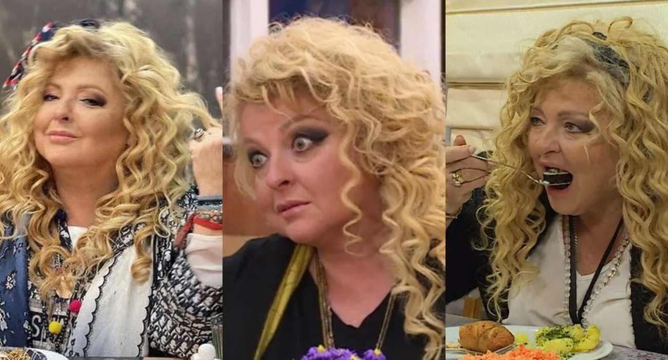 Magda Gessler kręci film. O sobie