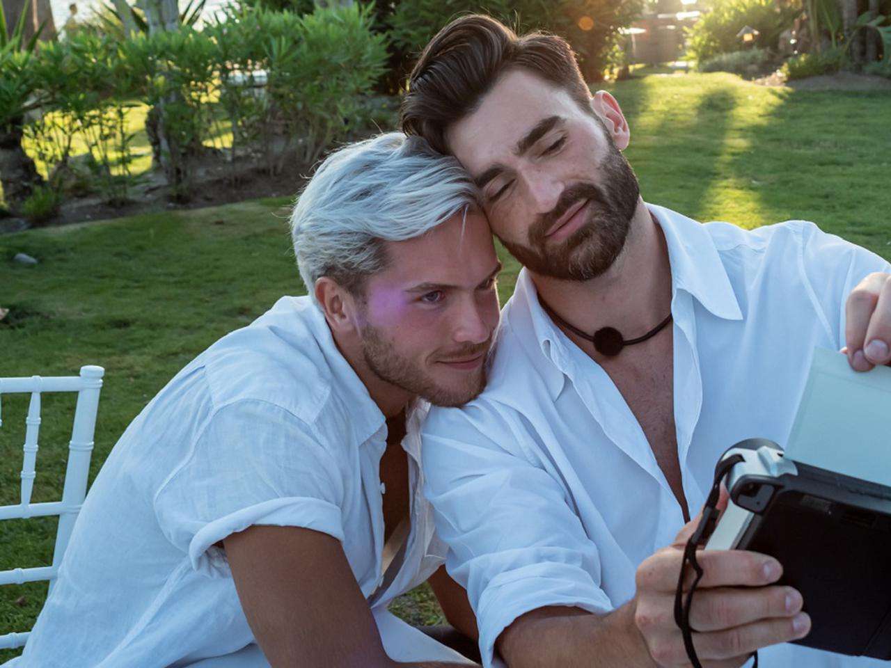 W Tańcu z Gwiazdami zatańczy pierwsza w historii programu para męsko-męska