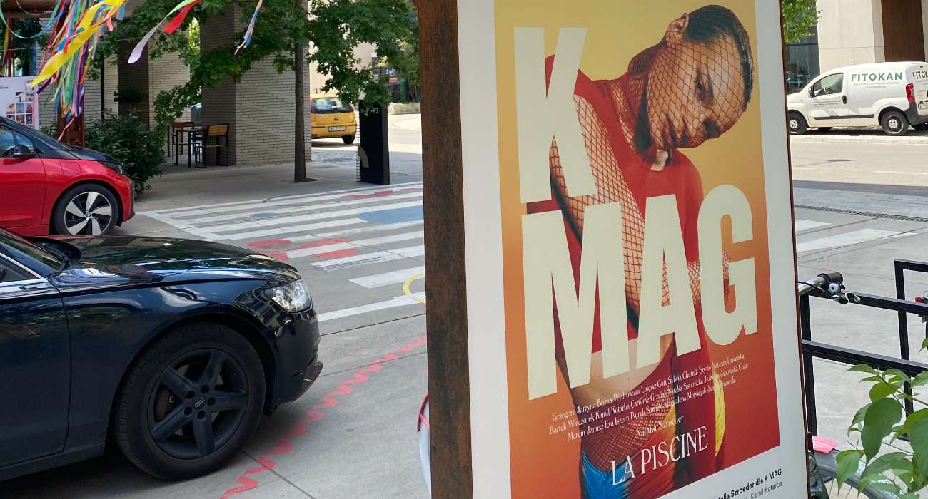 13 lat działalności K MAG-a na fotografiach