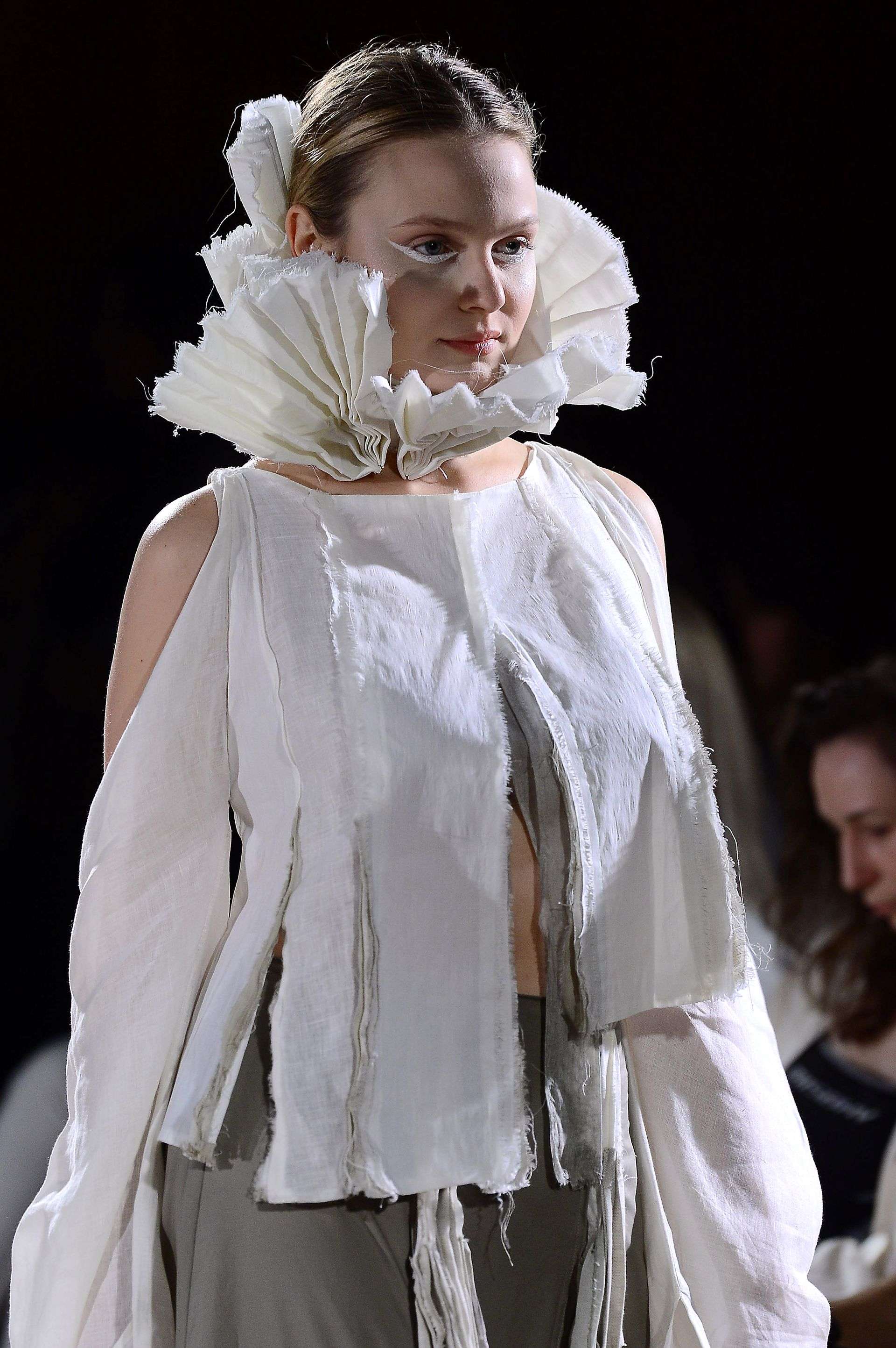 Byliśmy na pokazie mody dyplomów ASP im. Jana Matejki w Krakowie