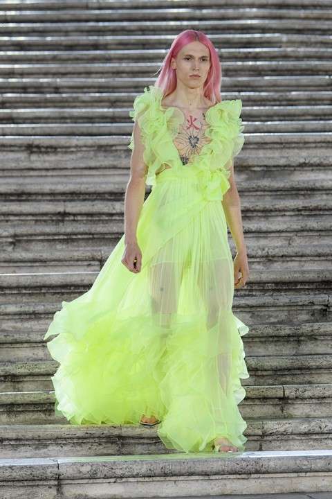 Dior kontra Valentino: awantura po pokazie