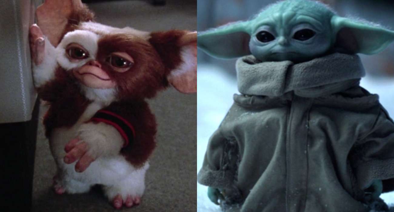 Czy Baby Yoda jest tylko żałosną parodią?