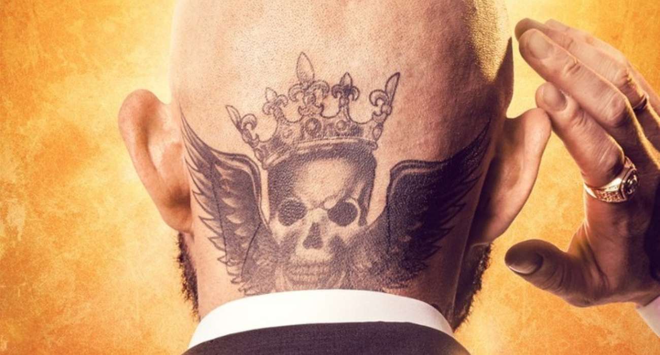 „Niewidzialna wojna" to ostatni, polski film Patryka Vegi. O nim samym