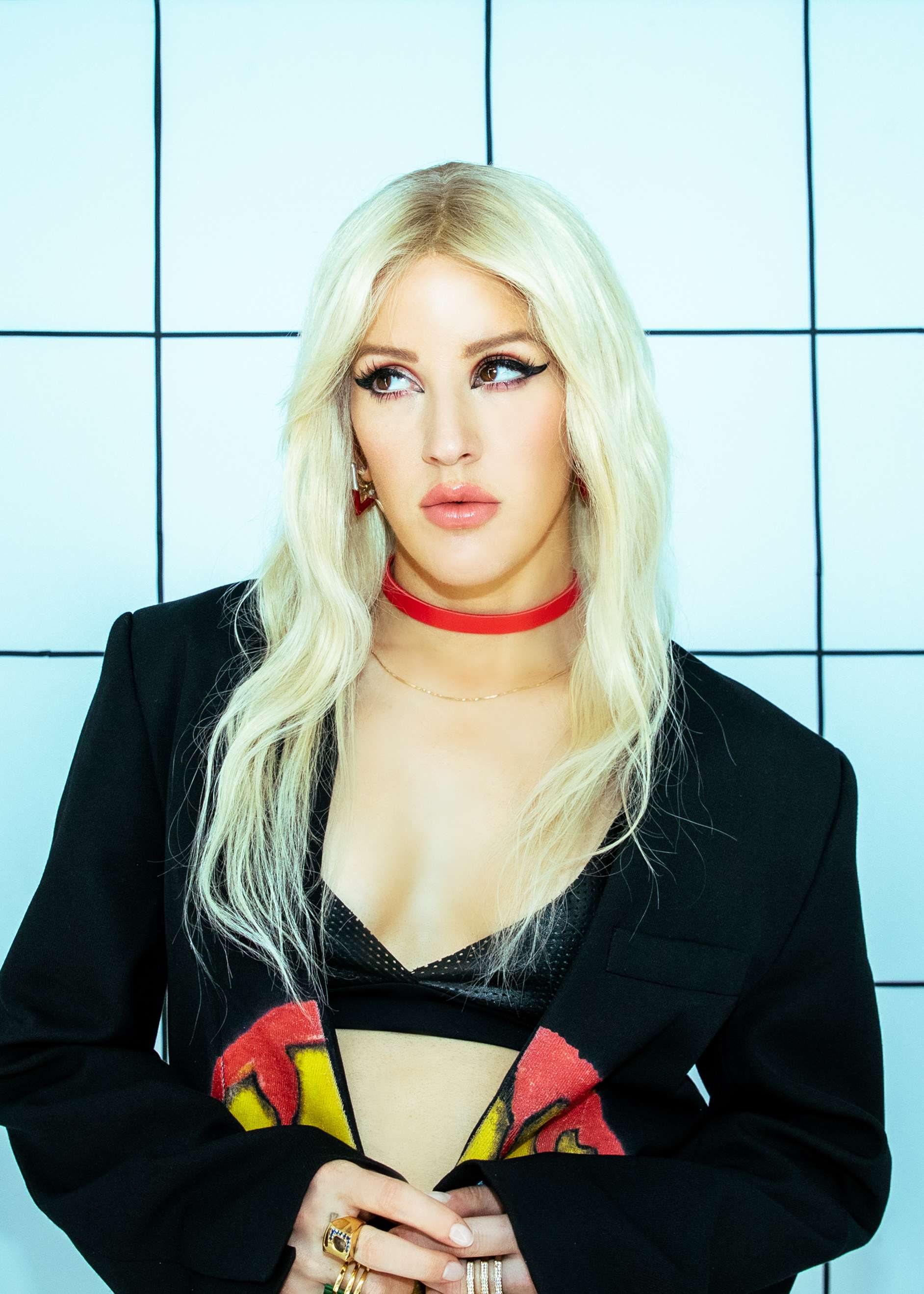 Ellie Goulding: „Ponownie nauczyłam się czerpać przyjemność z prostych rzeczy” [wywiad]
