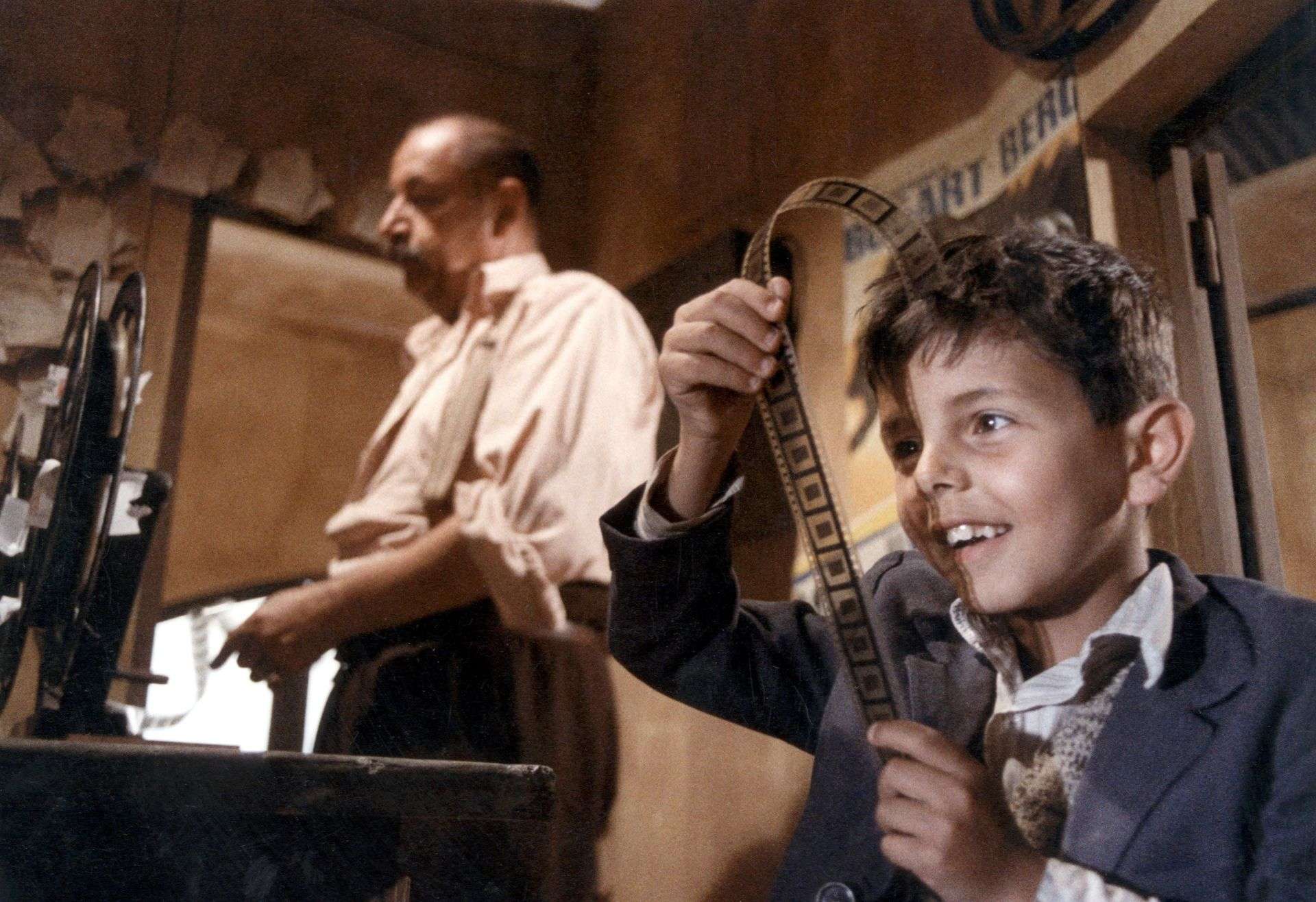 „Cinema Paradiso” Giuseppe Tornatore powróci jako 6-odcinkowy serial