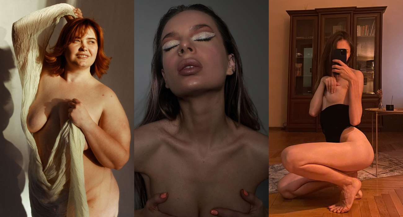 Nudesy w słusznej sprawie. Założyły ukraińskie OnlyFans i zebrały setki tysięcy dla armii