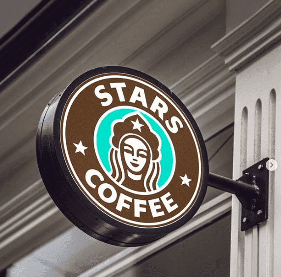 Rosyjski Starbucks? Proputinowski raper otwiera nową sieć kawiarni w Rosji