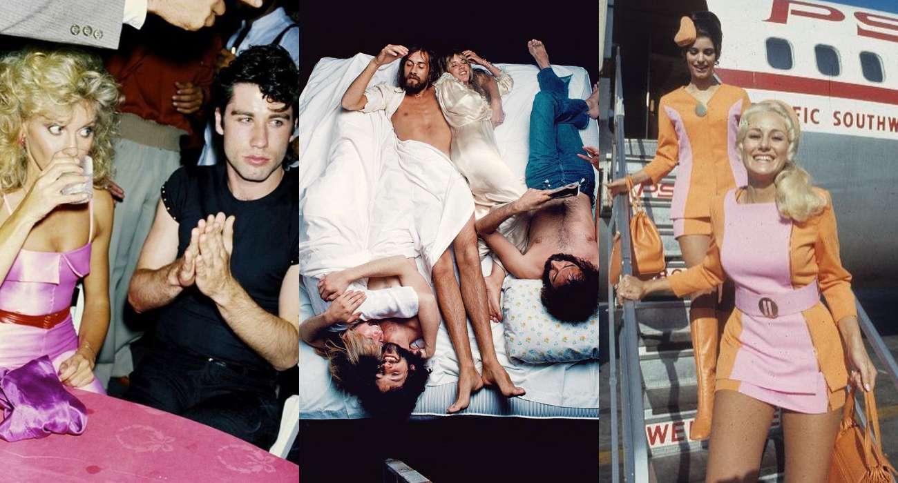 Ten profil na Instagramie zabiera nas w podróż wehikułem czasu do lat 70.