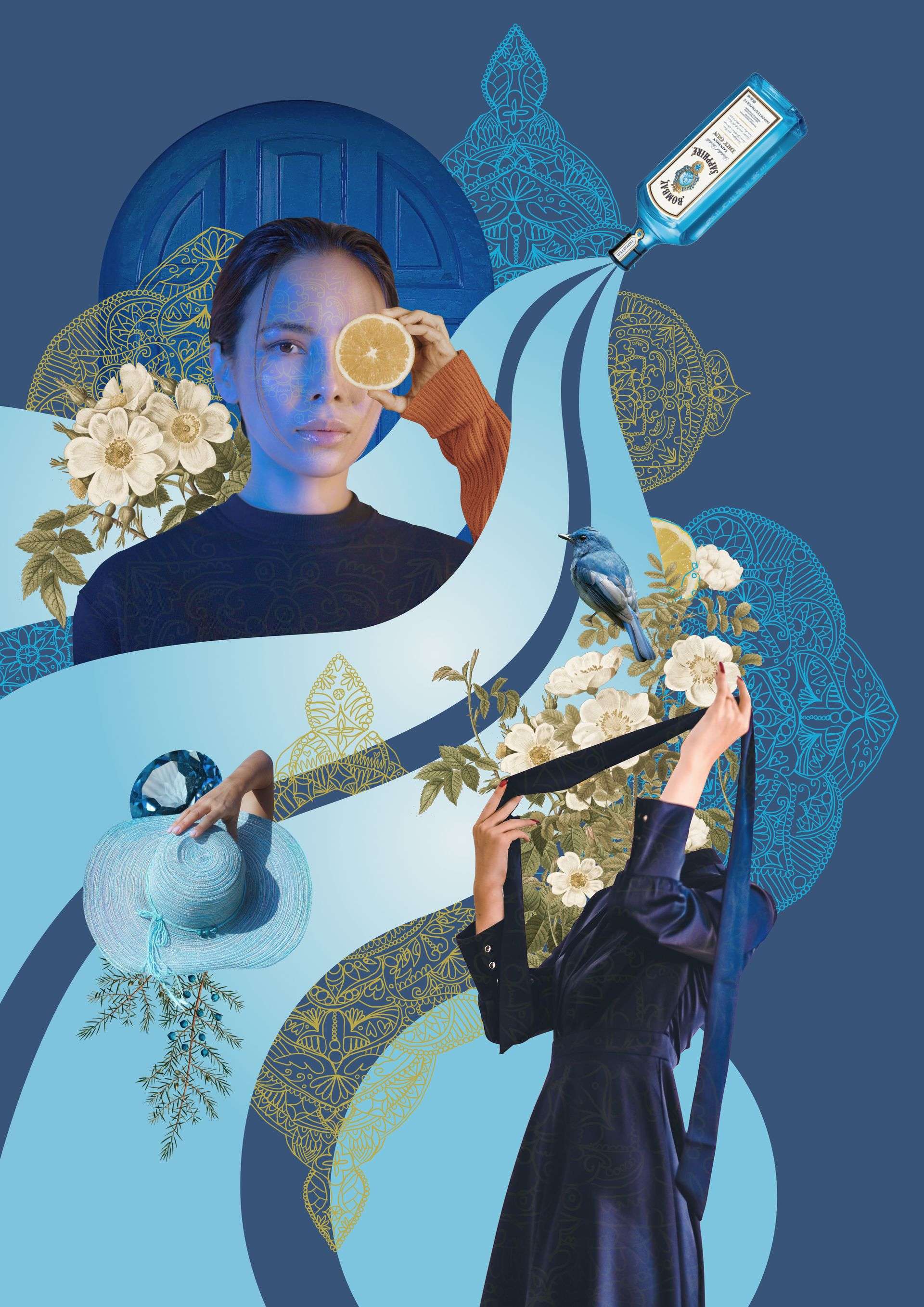 Znamy zwycięzców konkursu Bombay Sapphire x K MAG - wyjdź poza ramy!