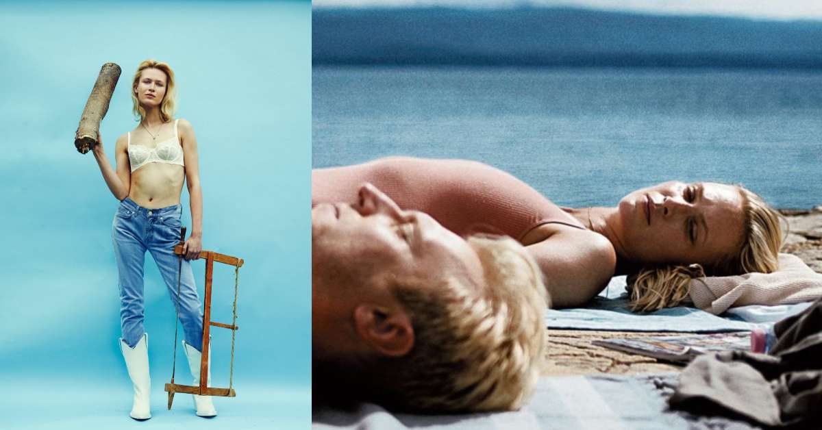 Są razem, bo się dystansują. Czy przetrwają? Rozmawiamy z Agnieszką Żulewską, odtwórczynią głównej roli w „Cichej ziemi”