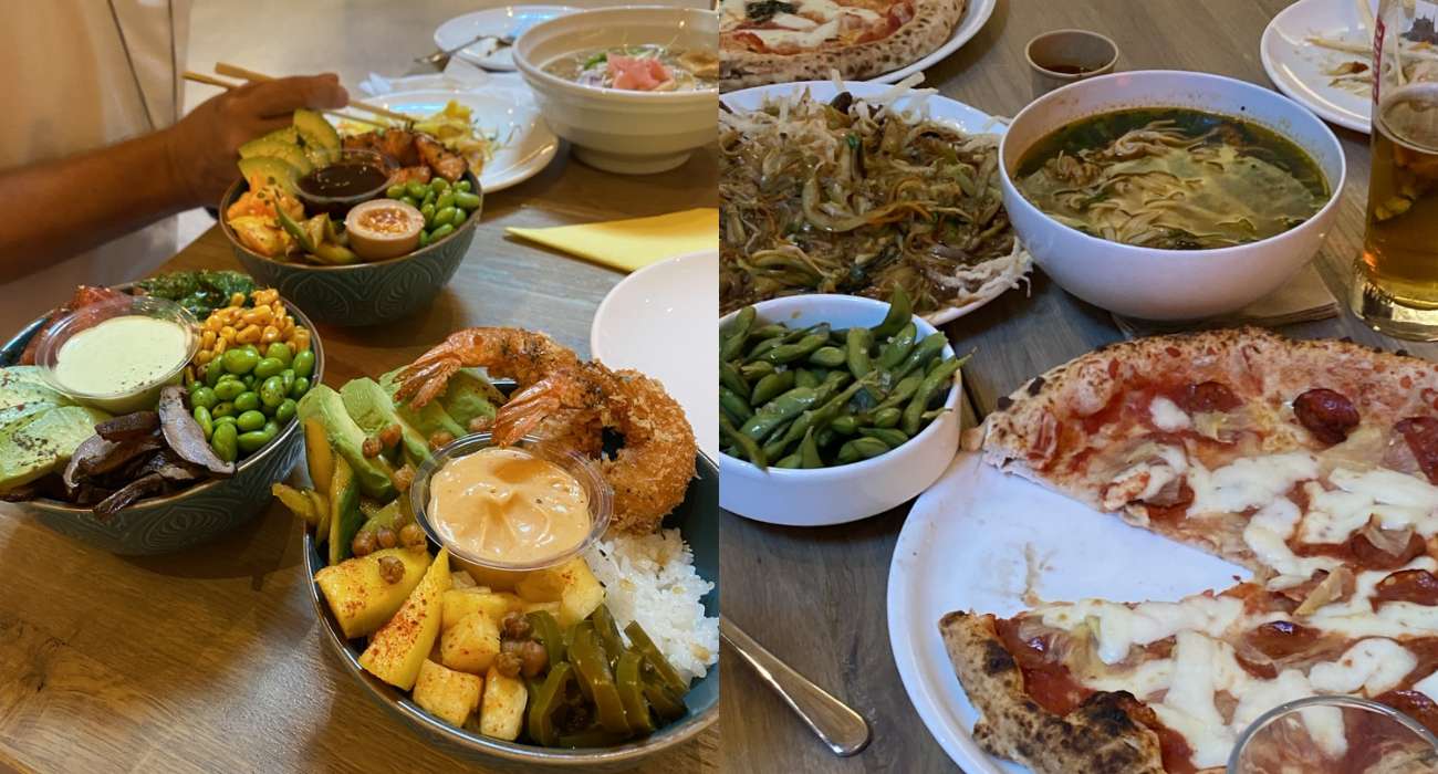 Kulinarna podróż po Food Hall Browary, czyli najlepsze, co nas ostatnio spotkało – bierzcie i jedzcie tam wszyscy!