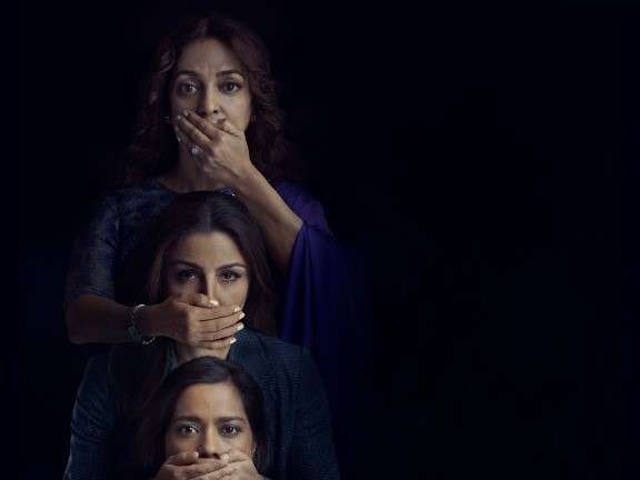 „Hush Hush” zapowiada się jako feministyczny kryminał w środowisku hinduskiej klasy wyższej