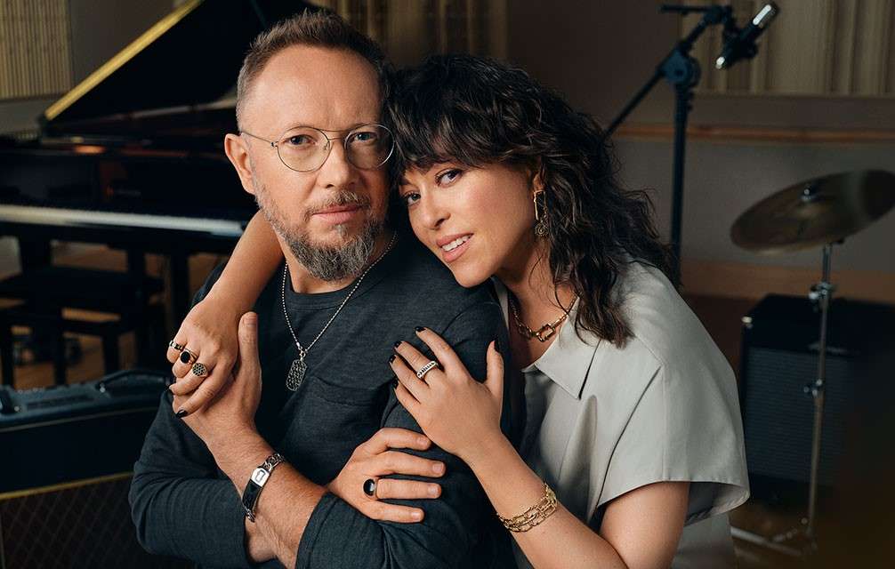 Natalia Kukulska i jej mąż stworzyli kolekcję dla W.Kruk. A nam opowiedzieli, jak się poznali!