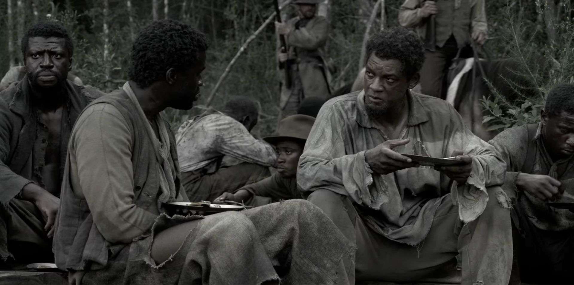 Zwiastun „Emancypacji” – Will Smith w dramacie o niewolnictwie