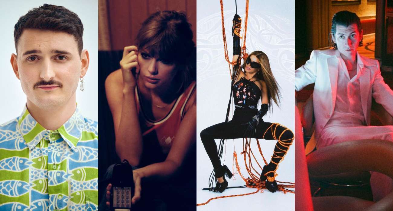 Pop emergency! Od Taylor Swift do Dawida Podsiadły. Kto jeszcze wydaje płytę w ten piątek?